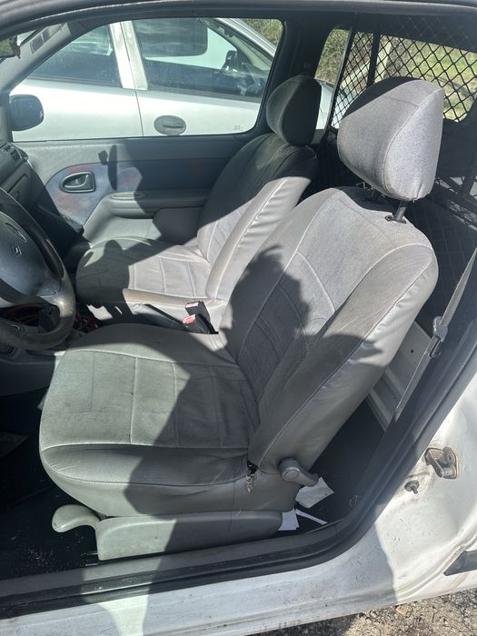 Conjunto de bancos Renault Clio 2 fase III 2 Lugares