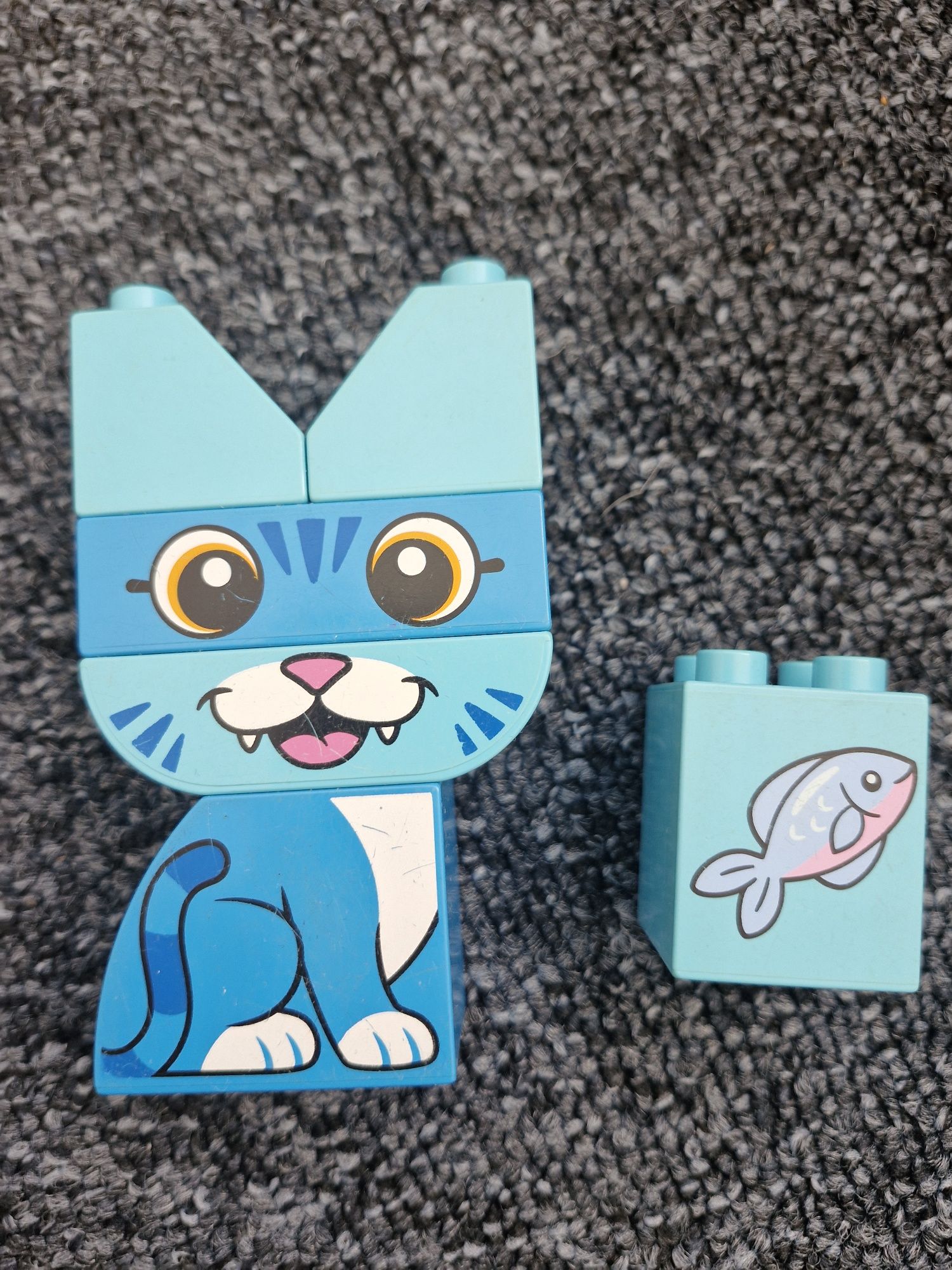 lego duplo moje pierwsze zwierzęta 10858