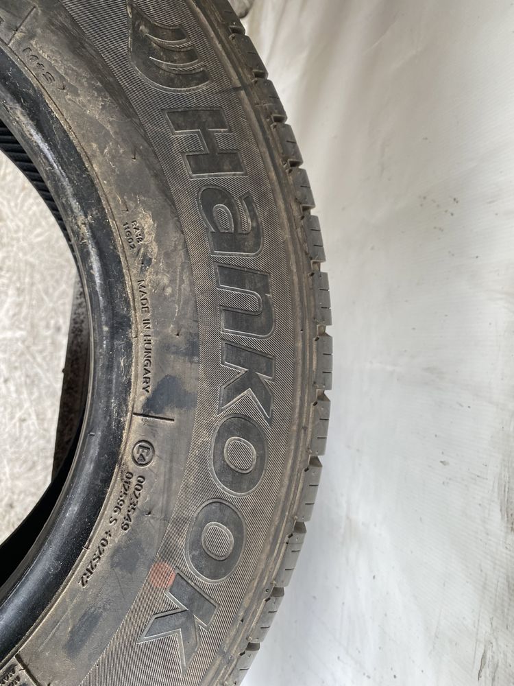 Opona pojedyncza 205/70/15c Hankook Vantra LT