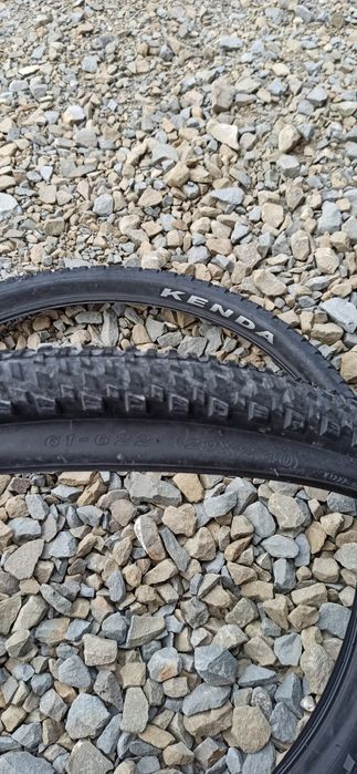 KENDA komplet dwie opony dwie dętki., Ok