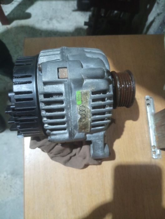 Генератор Audi, Volkswagen