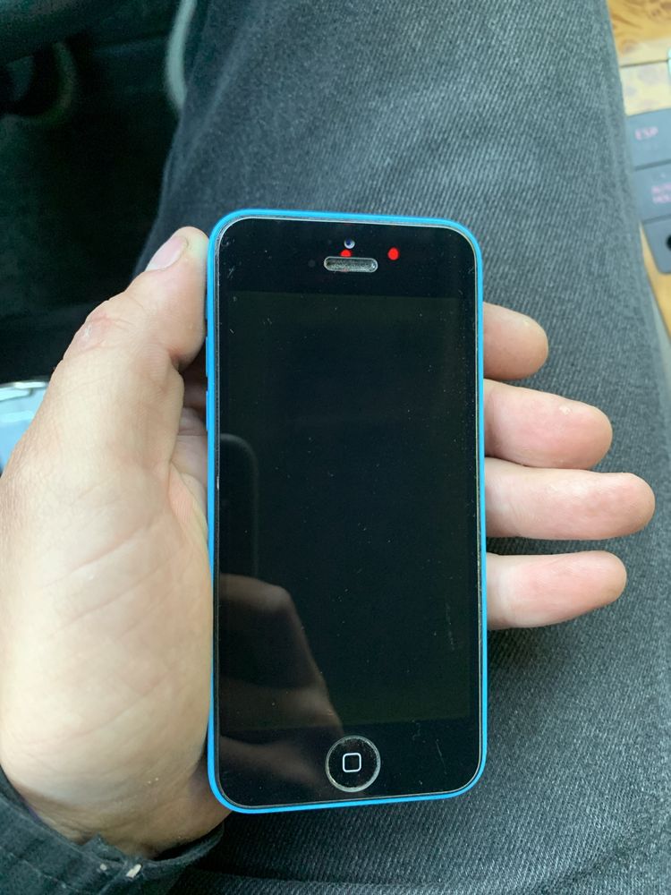 Iphone 5c 8gb neverlock