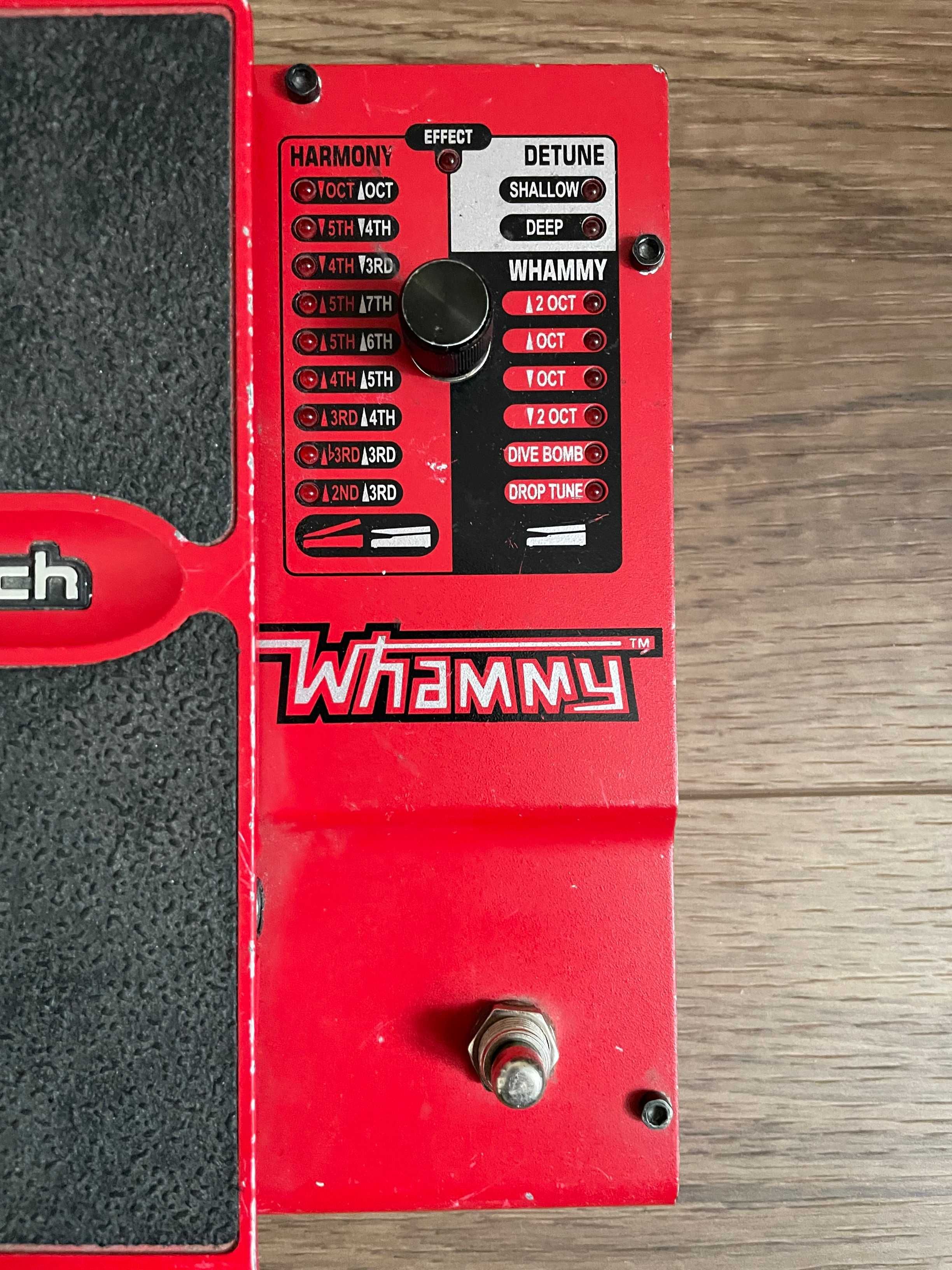 Digitech Whammy Tom Morello's weapon of choice