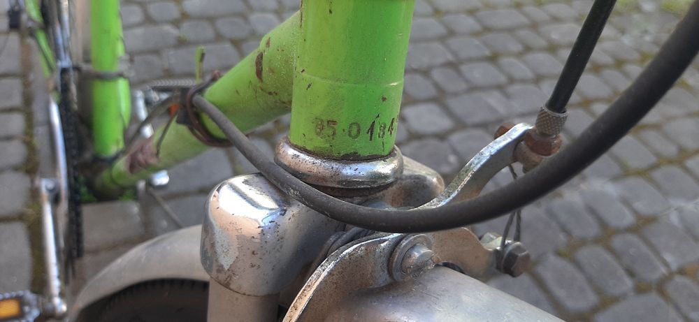 Продам дорожний велосипед