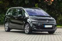 Citroën C4 Picasso Virtual, Kamera, LED, Panorama, Side Assist !!