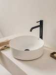 Lavatório de Apoio ROCA ONA Ø37 cm – Branco – Novo na Caixa
