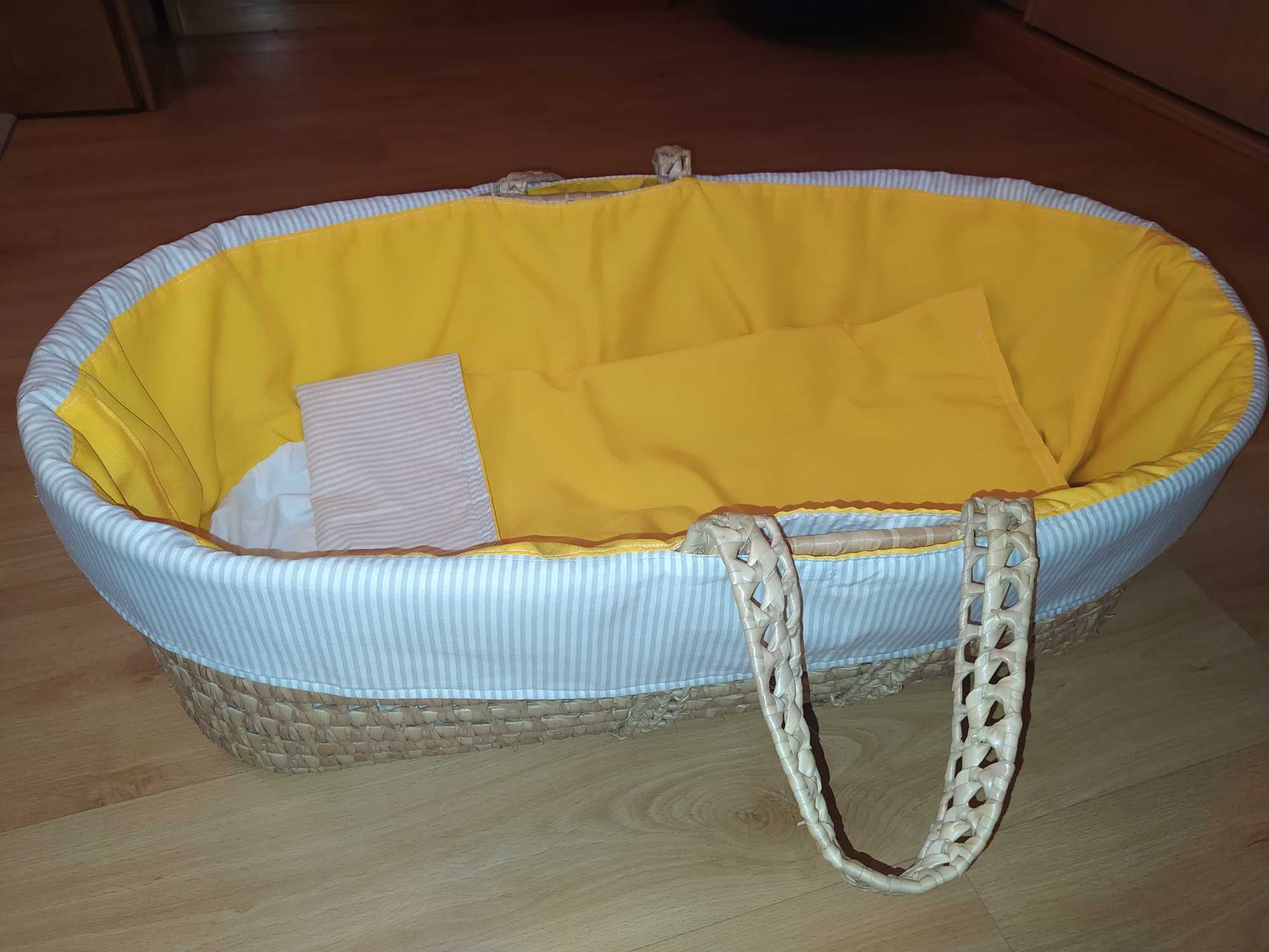 Cama/alcofa para bebé