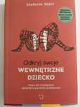 Książka"Odkryj swoje wewnętrzne dziecko" Stefanie Stahl