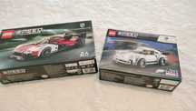 Lego Speed Champions 75895 + 76916  - Porsche Colection
