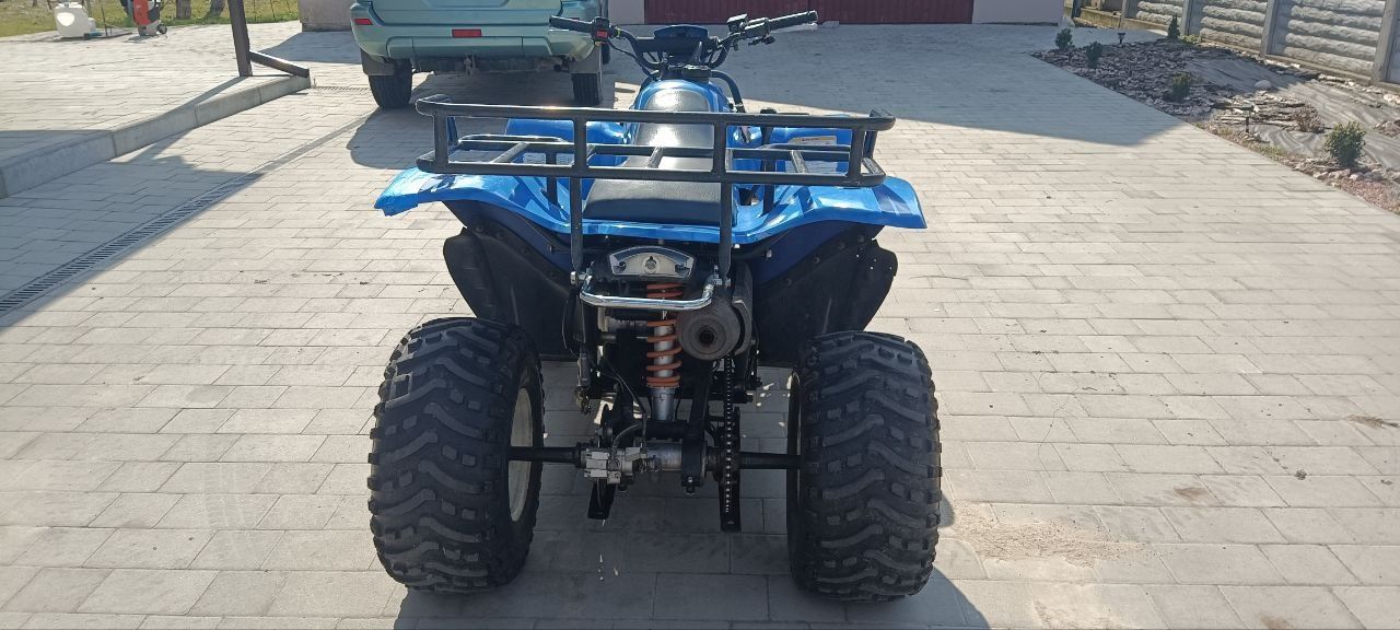 Квадроцикл Keeway atv 250 2008