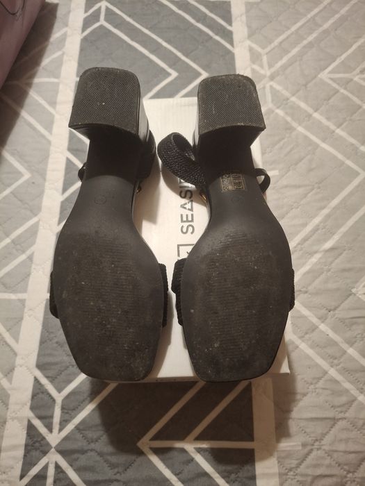 Usadas 1× estão novas nr 39