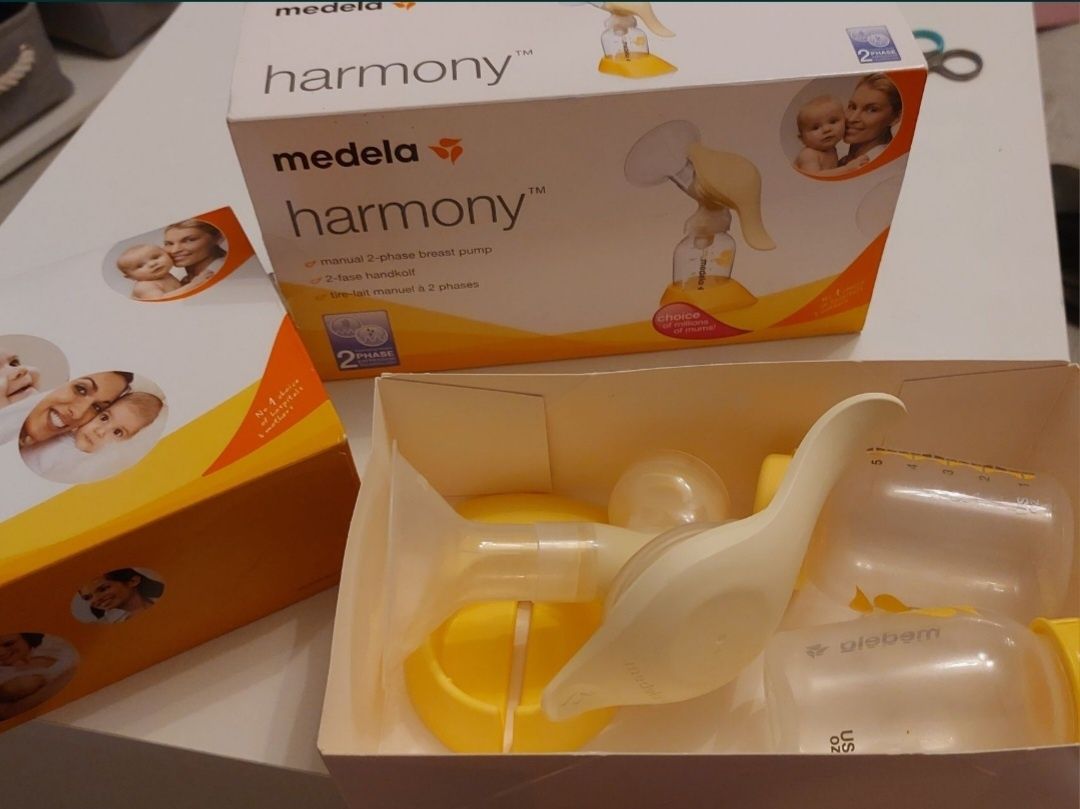 Laktator Medela Harmony