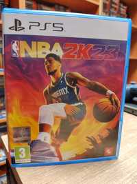 NBA 2K23 Sony PlayStation 5 (PS5) SklepRetroWWA