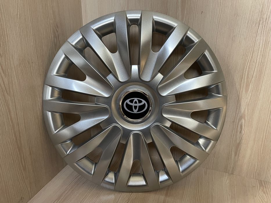 Колпаки R16 Mercedes Skoda Peugeot Audi BMW Renault Toyota