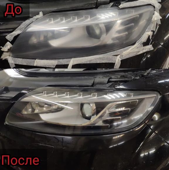 Полировка фар, Полировка Кузова,удаления царапин,Полірування фар, авто