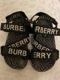 Дитячі сандалі Burberry