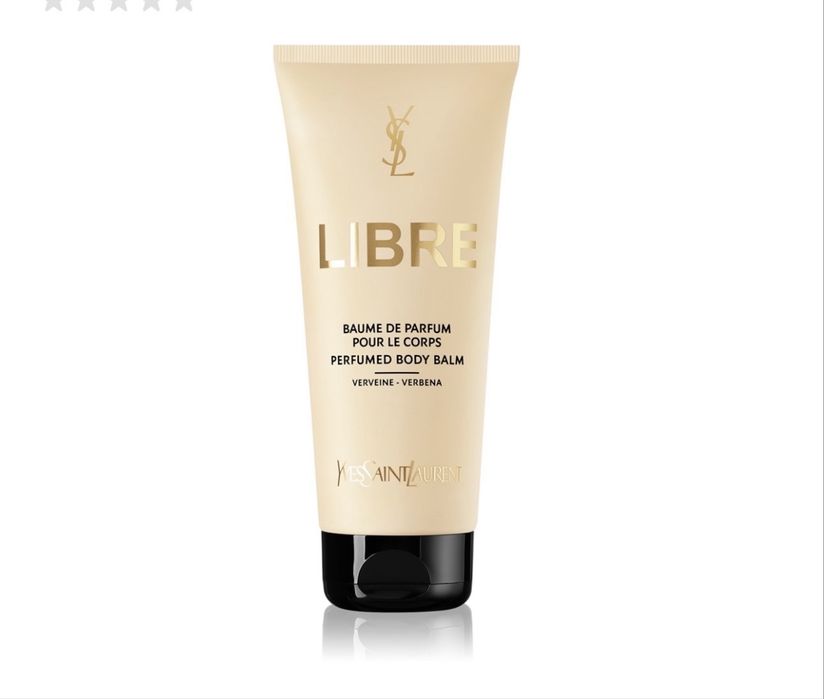 Бальзам для тіла Yves Saint Laurent libre