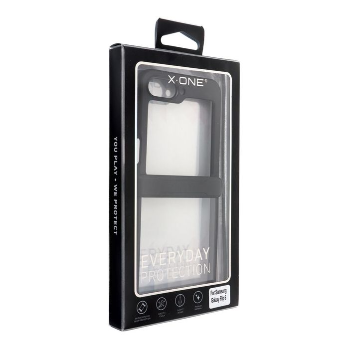 Futerał X-One Dropguard 2 Lite - Do Samsung Galaxy Flip 6