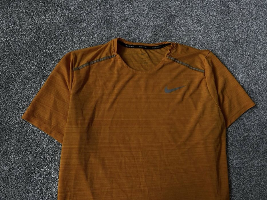 Футболка Nike Dri Fit з логотипом/Нові колекції/Оригінал/