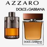 Azzaro & D&G The One perfumy 100ml