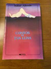Livro “Contos de Eva Luna”