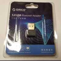 Bluetooth 5.0 адаптер ORICO USB с поддержкой aptX беспроводной для ПК