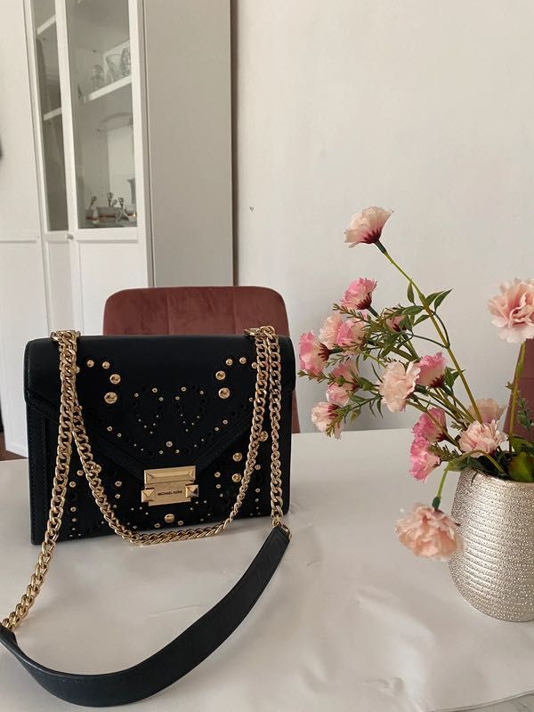 Michael Kors torebka Whitney admiral bag