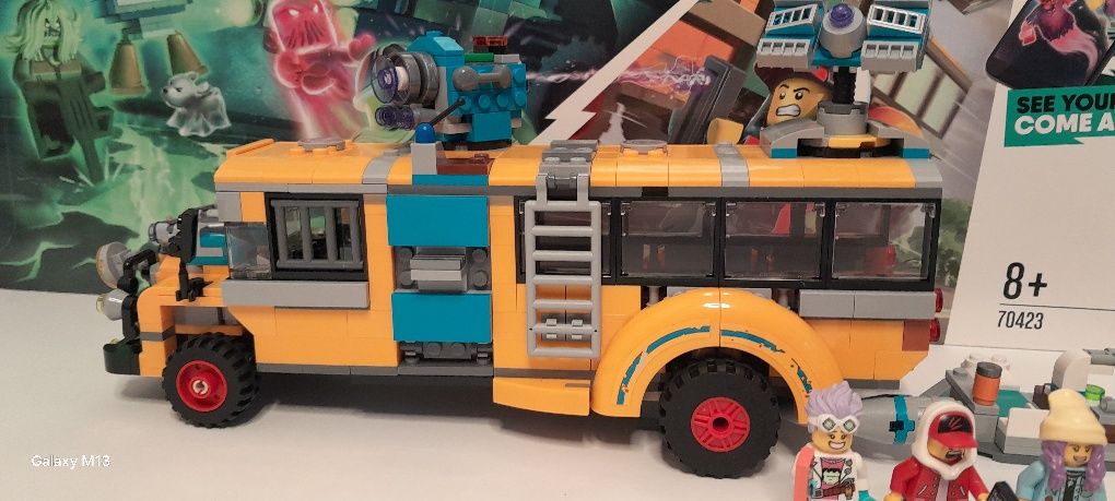 Lego hidden side 70423