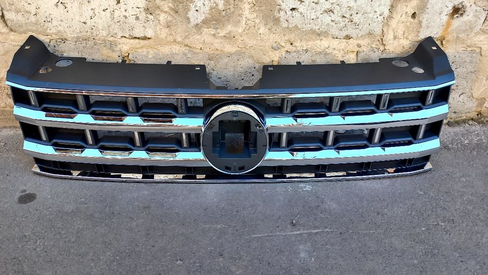 Решетка радиатора  Volkswagen Atlas  фольксваген 3CN853651ARYP
