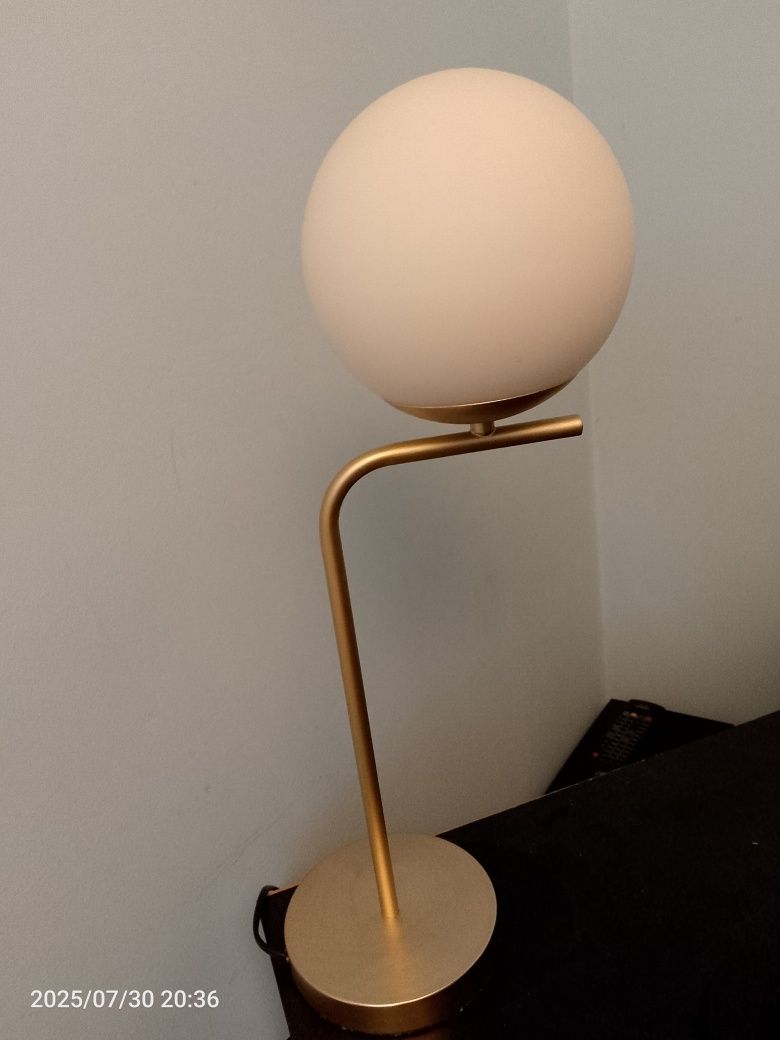 Komplet - lampa seria baldaz