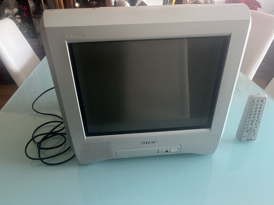 Televisor sony caleidoscopio