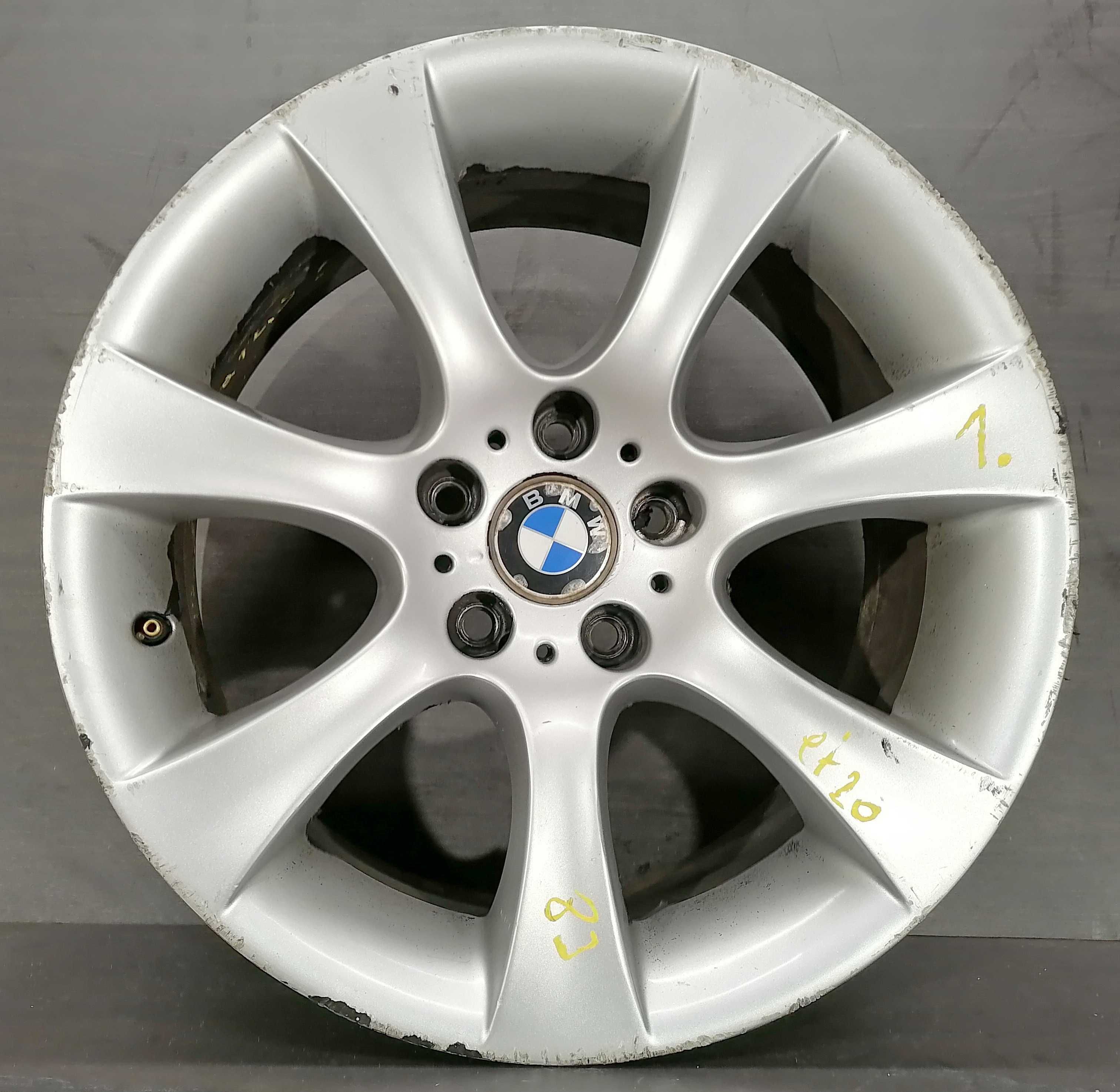 5x120 R18 4x felgi aluminiowe BBS / BMW E61 E60 / montaż wysyłka