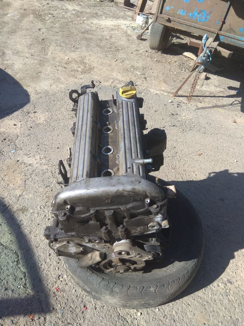 Двигатель z22se б/у