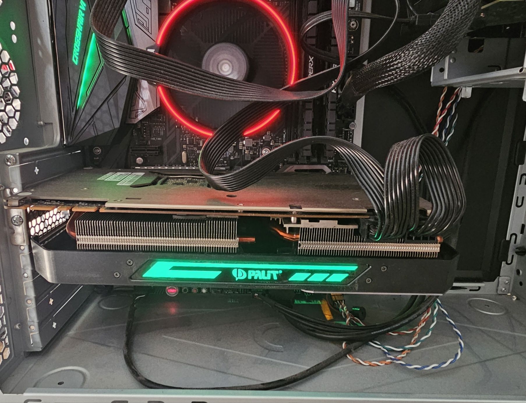 Відеокарта Palit GeForce GTX 1080 Ti Super JetStream 11GB GDDR5 Nvidia