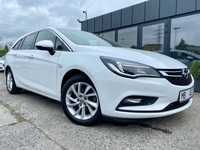Opel Astra 1.6 CDTI 136 KM I Wł Klimatronik Navigacja Półskóra Alu Serwis!!!