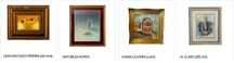 Lote Obras Pintura Portuguesa 30