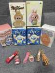 Brinquedos Labubu