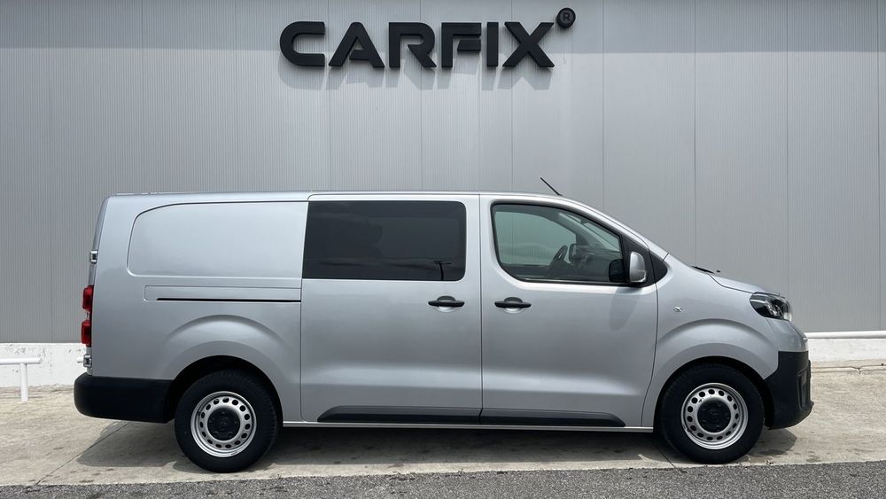 Toyota Proace 2.0 D-4D L2 6L