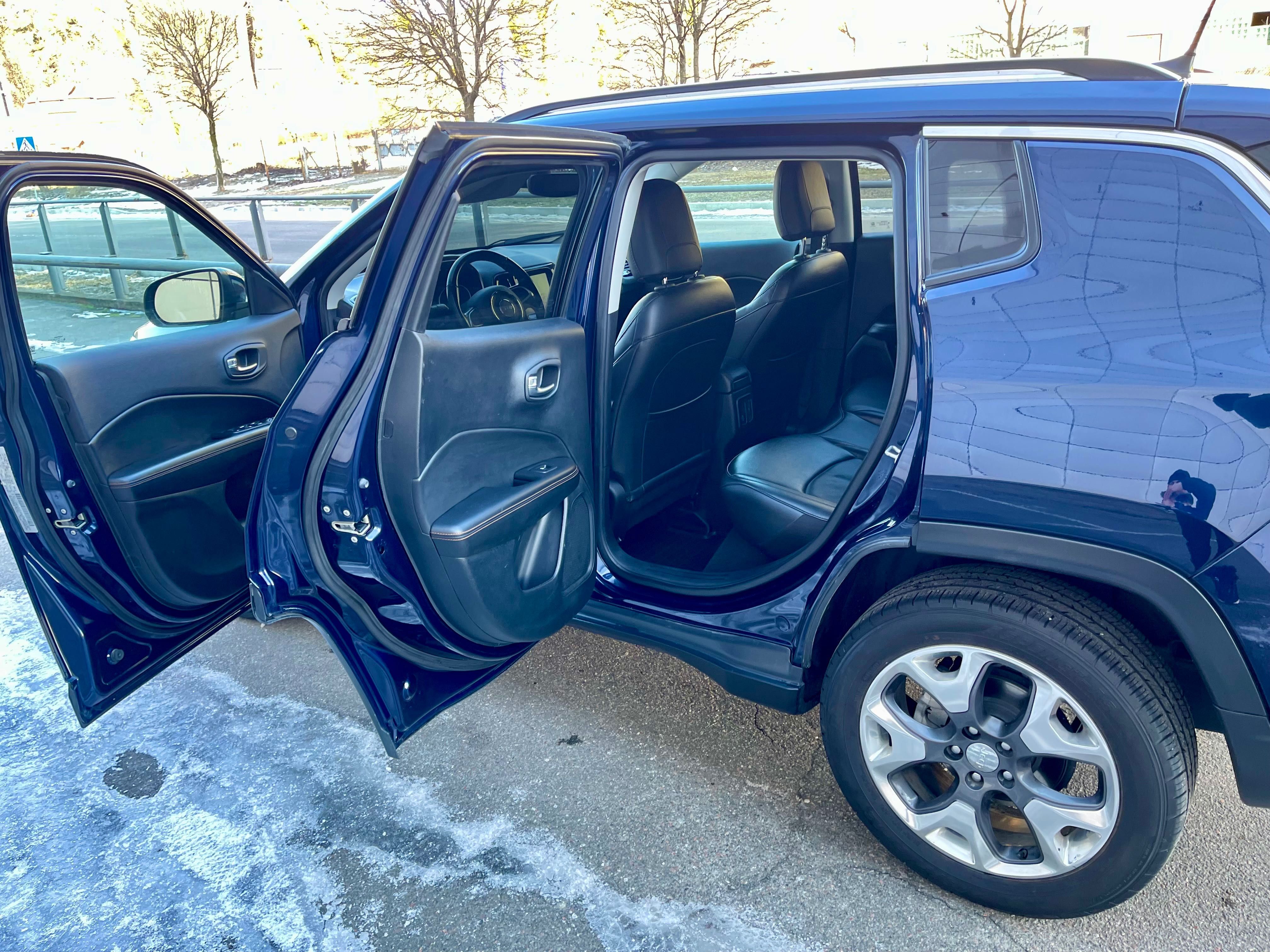 Jeep Compass 2020