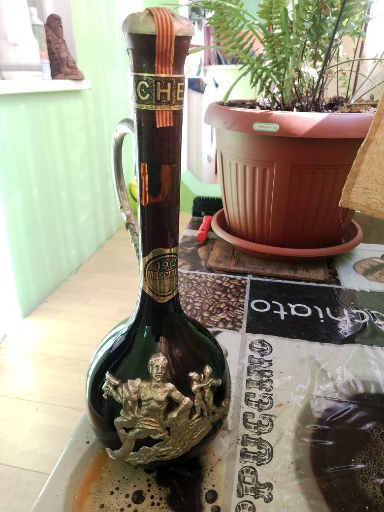 BACUS Moscatel Мускатное
