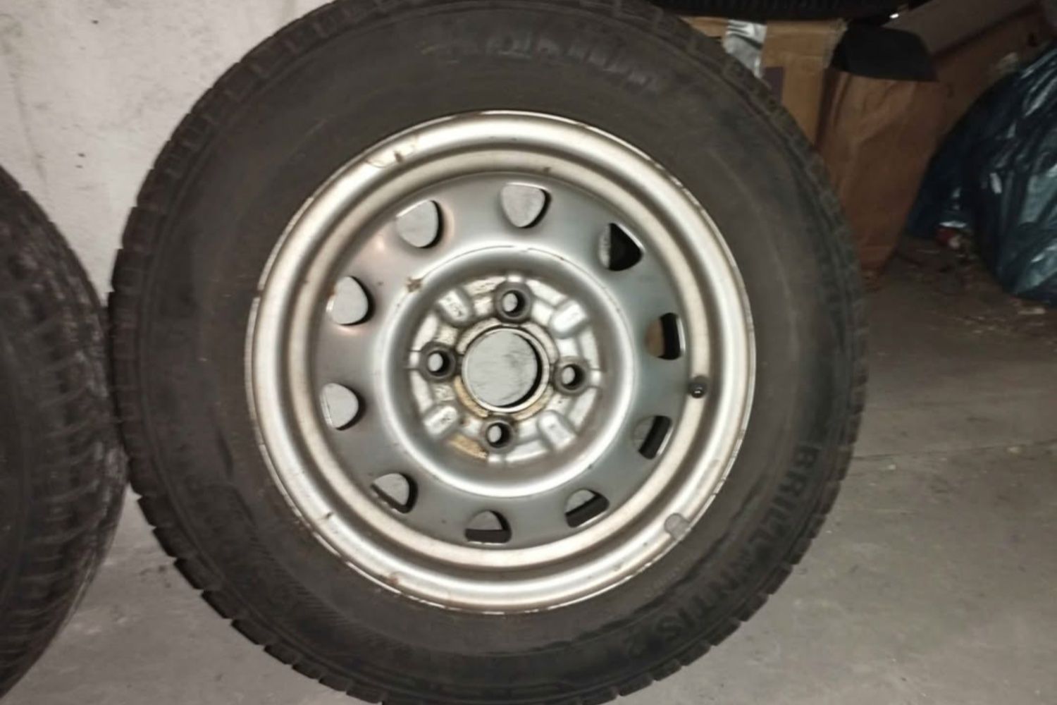 Felgi 13" Skoda Felicia