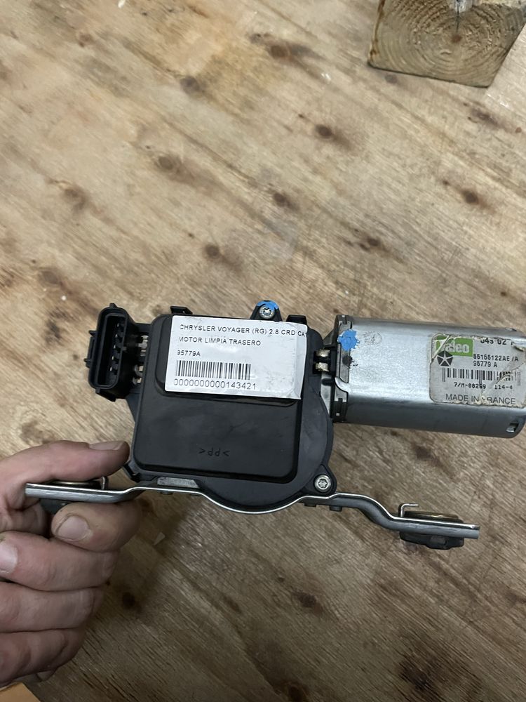 Motor limpa vidros Chrysler voyager
