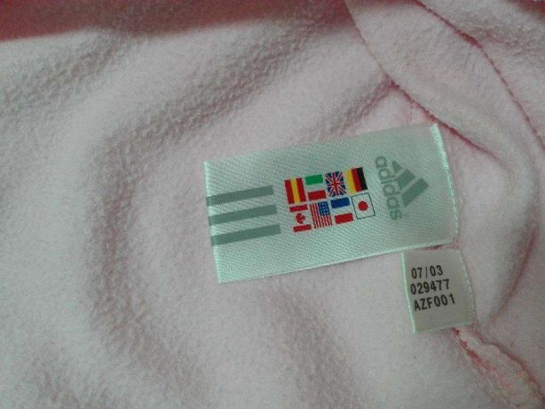 Camisola polar Adidas