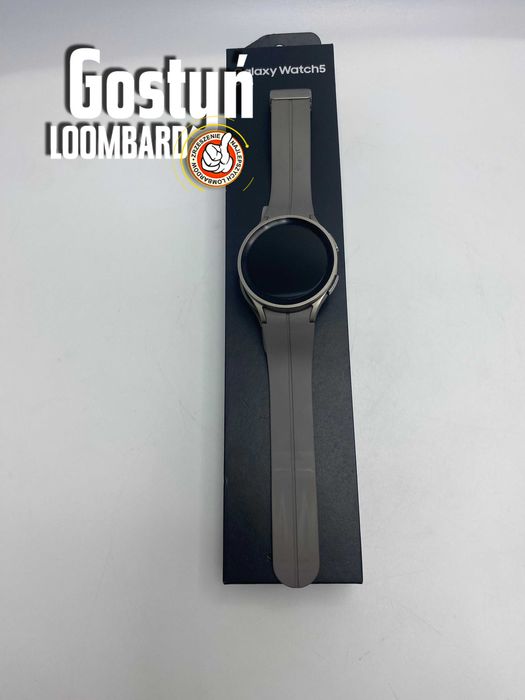 Od Lombard Gostyń Smartwatch Samsung GALAXY WATCH 5 PRO SM-R920 45MM