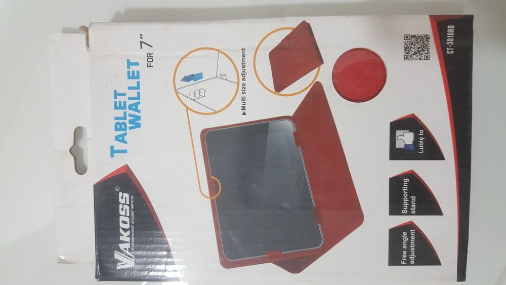 Nowe Etui pokrowiec do tableta Vakoss 7"