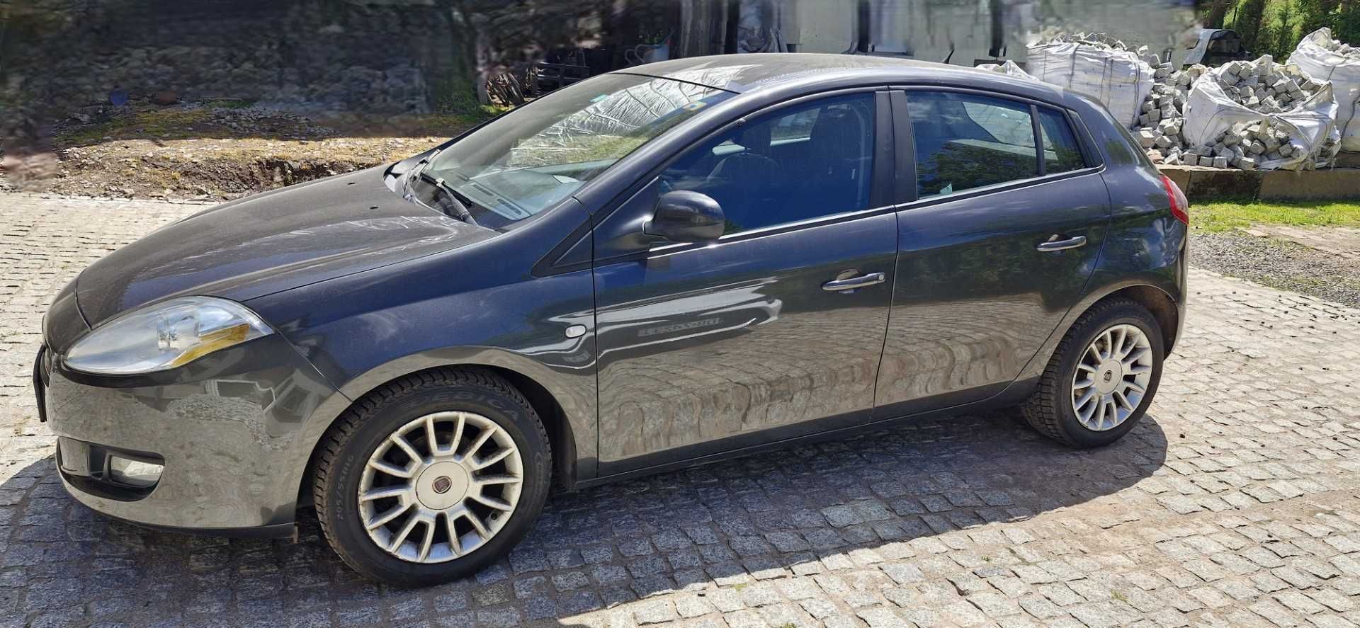 Fita Bravo 2  1,4l 90km