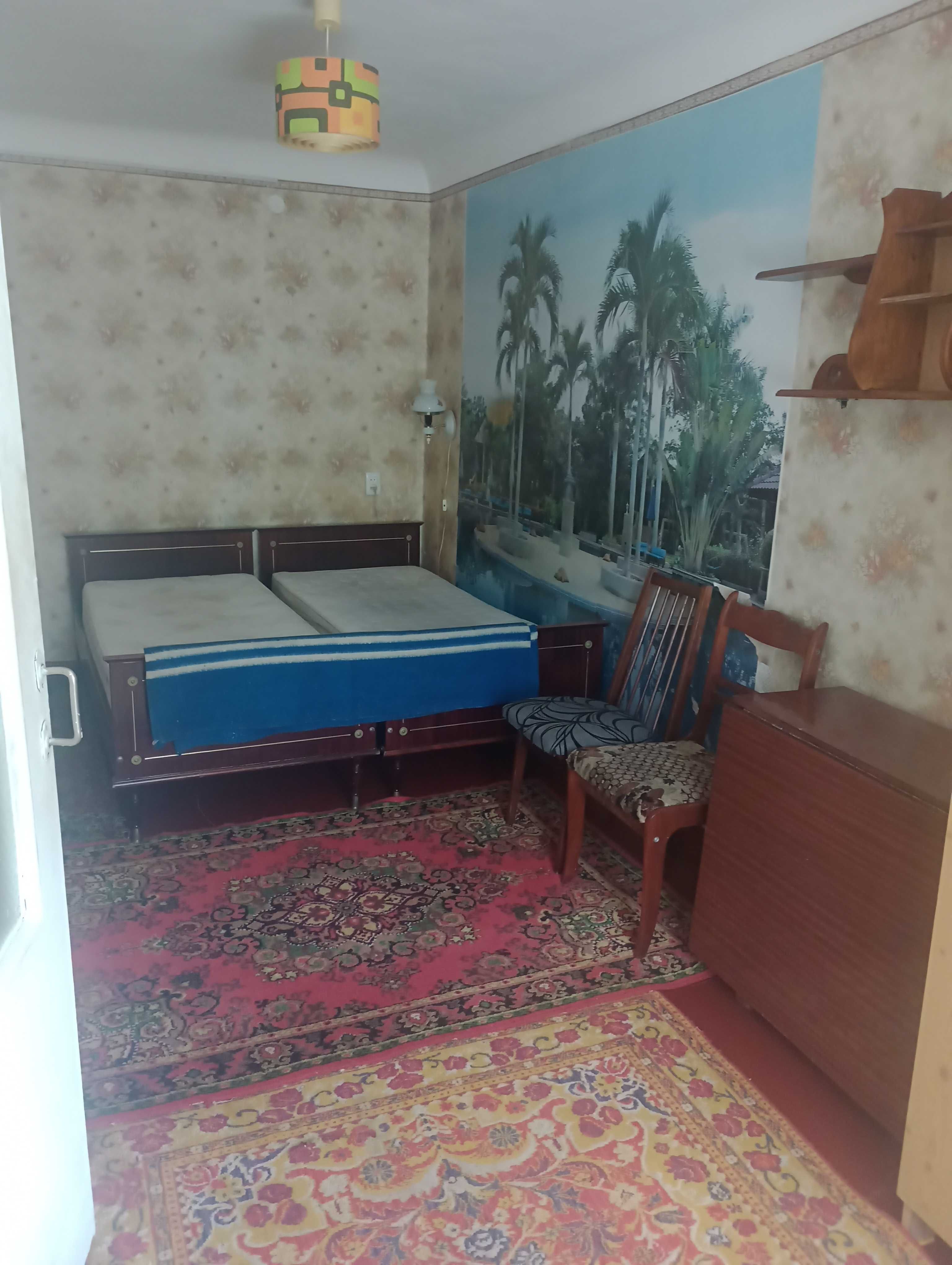 Здам 2-х кімн квартиру, біля дендропарку