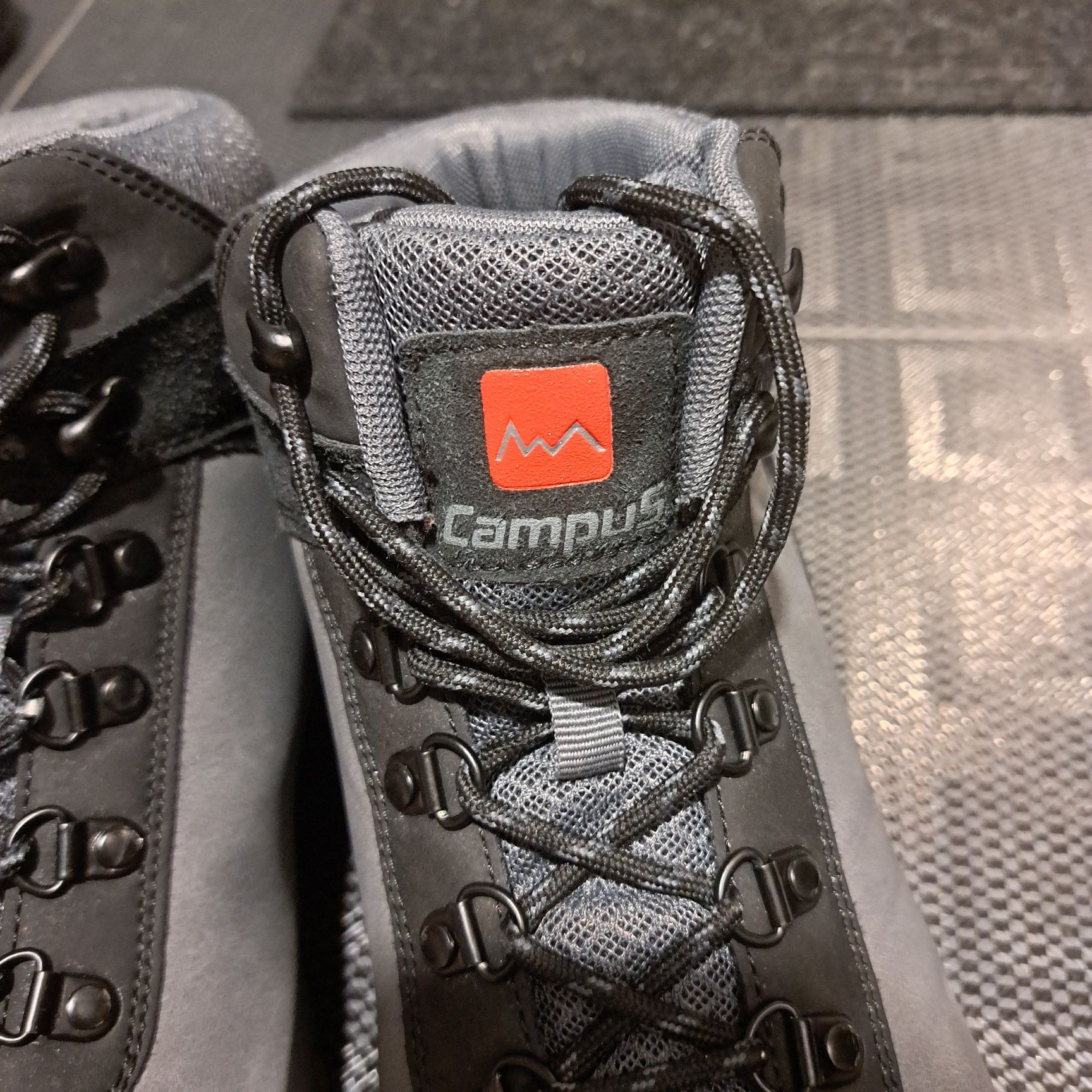 Buty na zimę marki campus