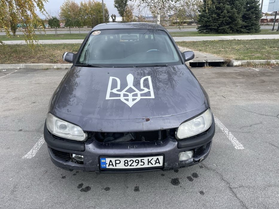Opel Omega B 1994 року