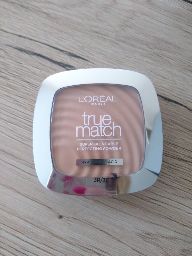 Puder L'Oreal True Match 3R/3C